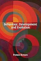 Algopix Similar Product 11 - Behaviour, Development and Evolution