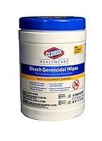 Algopix Similar Product 16 - Clorox CLO30577 30577 Healthcare Bleach
