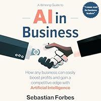 Algopix Similar Product 17 - AI in Business A Winning Guide to How