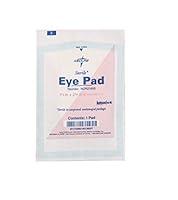 Algopix Similar Product 19 - Medline Industries NON21600 Eye Pads
