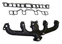 Algopix Similar Product 9 - Crown Automotive Exhaust Manifold Kit