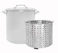 Algopix Similar Product 5 - CONCORD Stainless Steel Stock Pot