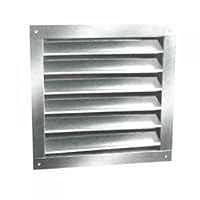 Algopix Similar Product 3 - Dual Louver 12x18in Aluminum