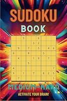 Algopix Similar Product 10 - Sudoku Book For Adults Medium To Hard