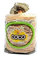 Algopix Similar Product 19 - Coco Lite Whole Wheat Pop Cakes 264