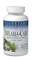 Algopix Similar Product 16 - Planetary Herbals InflamaCare Turmeric