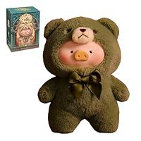 Algopix Similar Product 13 - maidimiao Lulu The Piggy Pig Vintage