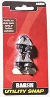 Algopix Similar Product 7 - BARON C-260-1/8 Rope Clip