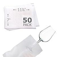 Algopix Similar Product 17 - UBOXES 7x1178 Foam Pouches for