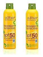 Algopix Similar Product 8 - Alba Botanica 2 Pack of Hawaiian
