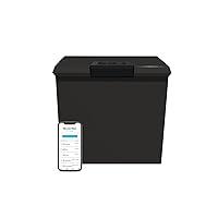Algopix Similar Product 20 - Loxx Boxx Smart Parcel Package Locker