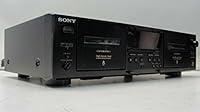 Algopix Similar Product 4 - Sony TCWE435 Dual Cassette Deck