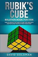 Algopix Similar Product 7 - Rubiks Cube Solution Book For Kids How