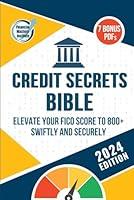 Algopix Similar Product 17 - Credit Secrets Bible 2024 Edition 