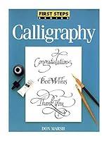 Algopix Similar Product 10 - Calligraphy (First Steps Series)