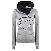 Algopix Similar Product 17 - HebeTop Women Sweatshirts Teen Girls