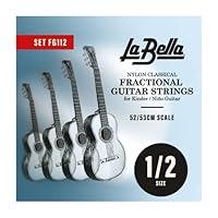 Algopix Similar Product 7 - La Bella FG112 Fractional Classical