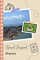 Algopix Similar Product 17 - Maputo Travel Journal A Fun Travel