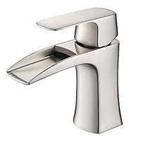Algopix Similar Product 4 - Fresca FFT3071BN Fortore Single Hole
