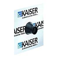 Algopix Similar Product 12 - Heitronic 43146 Rohrmanschette fr