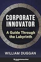 Algopix Similar Product 19 - Corporate Innovator A Guide Through