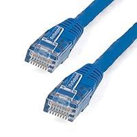 Algopix Similar Product 15 - StarTechcom 10ft CAT6 Ethernet Cable 