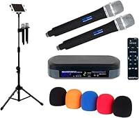 Algopix Similar Product 17 - VocoPro A B Box TabletOke 2MC