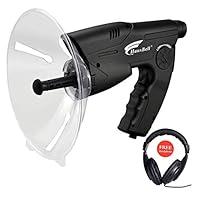 Algopix Similar Product 8 - HAUSBELL Parabolic Listening Device for