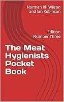 Algopix Similar Product 5 - The Meat Hygienists Pocket Book 