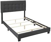 Algopix Similar Product 9 - Baxton Studio Elaina Modern and