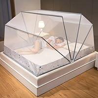 Algopix Similar Product 5 - Folding Mosquito Net Portable