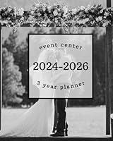 Algopix Similar Product 3 - 20242026 3 Year Planner for Event