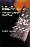Algopix Similar Product 2 - Biblical Fundamentalism What Every