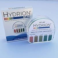 Algopix Similar Product 5 - Micro Essential Labs Hydrion QT40