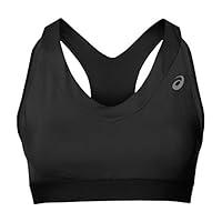 Algopix Similar Product 13 - ASICS Womens Race Bra  SS17  Large 