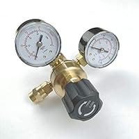 Algopix Similar Product 11 - Argon CO2 Regulators Gauges Gas Welding
