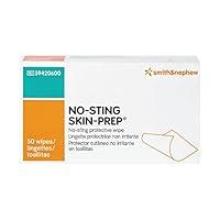 Algopix Similar Product 12 - Smith  Nephew NoSting Skin Prep Wipes
