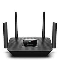 Algopix Similar Product 10 - Linksys Mesh Wifi 5 Router TriBand