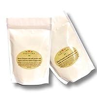 Algopix Similar Product 16 - Organic Matcha Green Tea Goat Milk Bath