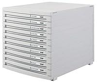Algopix Similar Product 8 - HAN 151011 CONTUR Drawer Set Modern