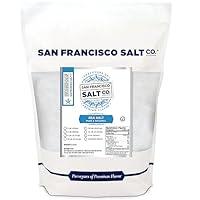 Algopix Similar Product 13 - Pacific Ocean Gourmet Sea Salt  5 lbs