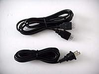 Algopix Similar Product 16 - AC Power Cord  6ft HDMI XBox One S 