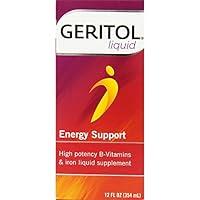 Algopix Similar Product 13 - Geritol Liquid Energy Support