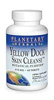 Algopix Similar Product 12 - Planetary Herbals Yellow Dock Skin