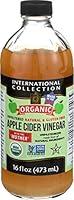 Algopix Similar Product 17 - International Collection Organic Apple