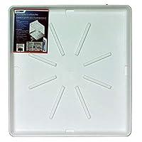 Algopix Similar Product 19 - Camco Washing Machine Drain Pan wPVC