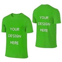 Algopix Similar Product 17 - Custom T Shirts with LogoTextImage