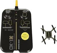 Algopix Similar Product 5 - Sharper Image Nano Hobby Drone Novelty
