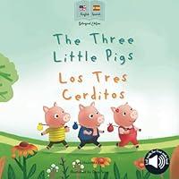 Algopix Similar Product 20 - The Three Little Pigs  Los Tres