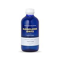 Algopix Similar Product 13 - WP Craft Cocktail Syrup Elderflower